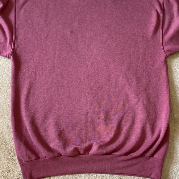 Vintage Embroidered Crewneck Sweater - Picture 6 of 6